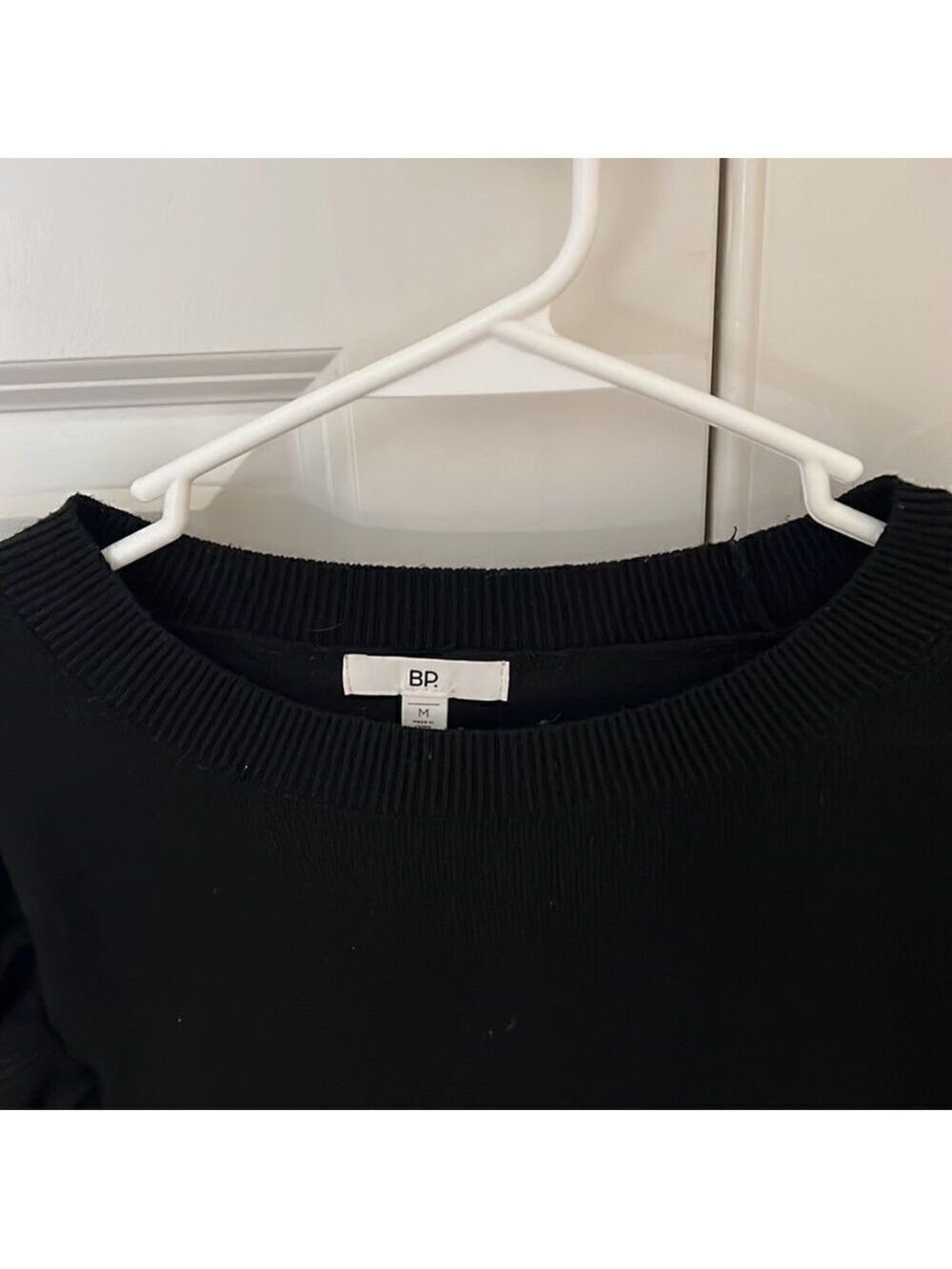 BP Ruffle Pullover - Picture 5 of 7